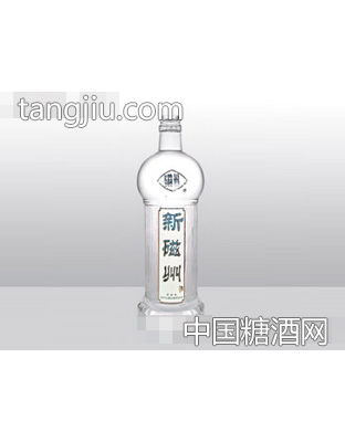 金鹏高白料玻璃瓶新磁州JP