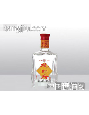 金鹏高白料玻璃瓶桃州府酒JP