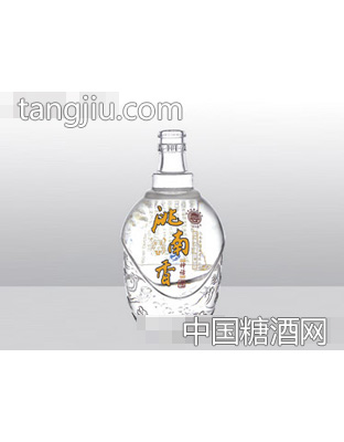 金鹏高白料玻璃瓶洮南香JP