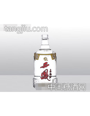 金鹏高白料玻璃瓶西凤JP