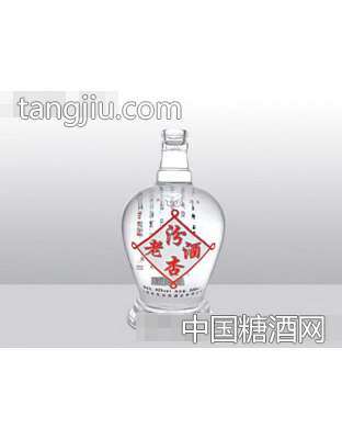 金鹏高白料玻璃瓶老杏汾酒JP