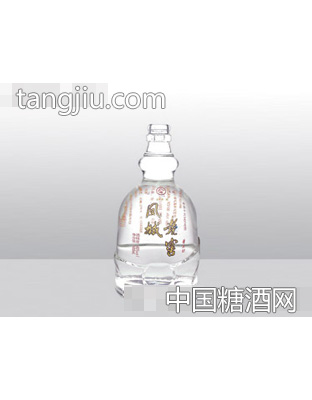 金鹏高白料玻璃瓶凤城老窖JP