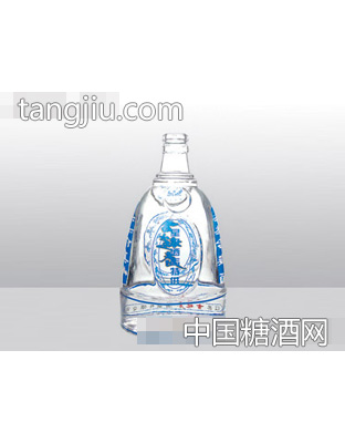 金鹏高白料玻璃瓶珍酿JP