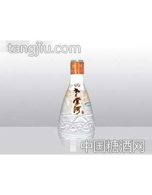 金鹏高白料玻璃瓶棠河JP