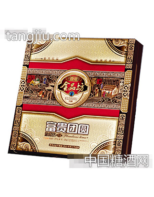 金品坊2011富贵团圆