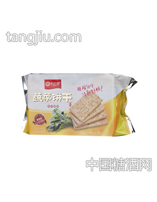 金品坊蔬菜饼干袋装