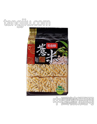 金品坊薏米沙琪玛红
