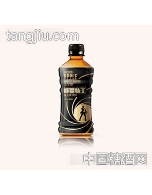 金苹果维生素饮料380ml