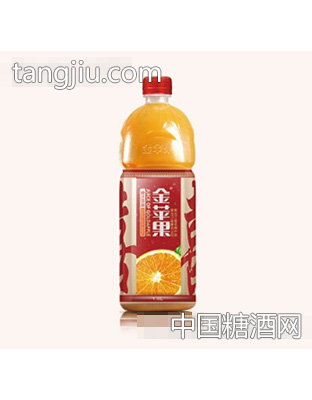 金苹果橙汁饮品1.5L