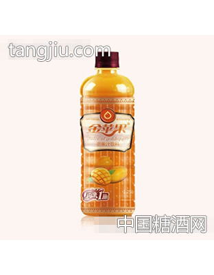 金苹果芒果汁饮料1.25L