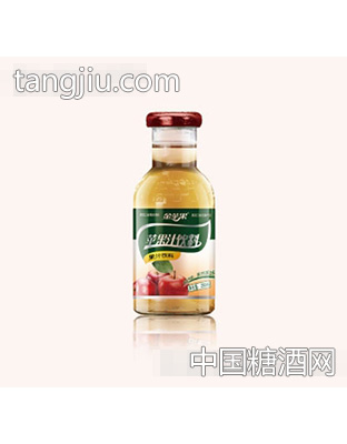 金苹果苹果汁饮料290ml