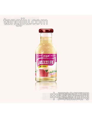 金苹果桃汁饮料290ml