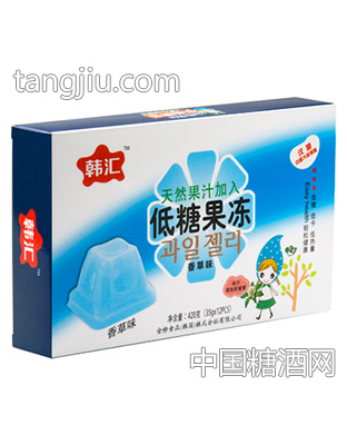 35gX12低糖果冻香草味