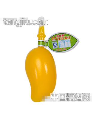 金丝猫吸吸果冻芒果味