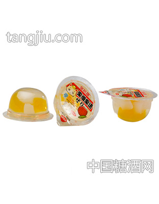 金丝猫果滋果语果冻草莓味