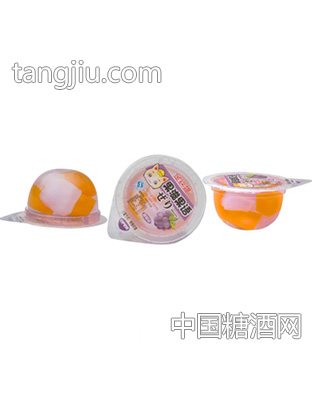 金丝猫果滋果语果冻葡萄味