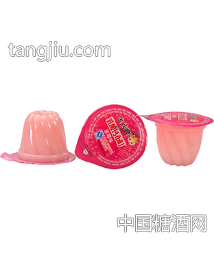 金丝猫乳酸钙布町草莓味