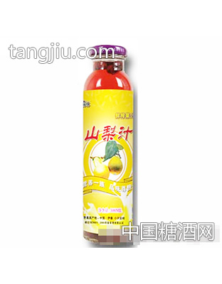 锦秋森林山梨汁300ml礼盒