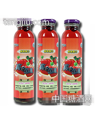 锦秋森林真心五味300ml