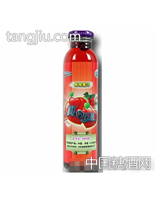 锦秋森林真心五味300ml礼盒