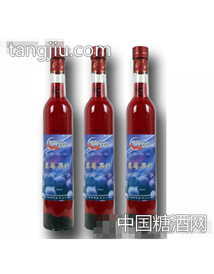锦秋森林蓝莓果汁