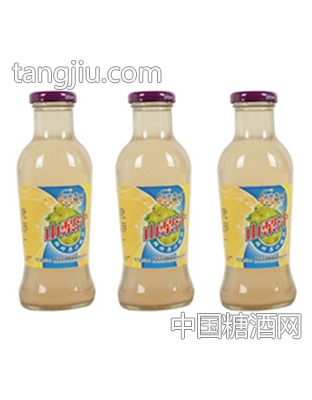 锦秋山梨汁350ml