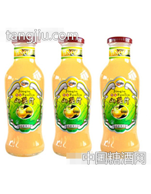 锦秋山梨汁金标350ml