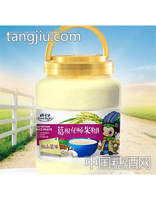 婷葛根优畅米糊（淮山薏米）