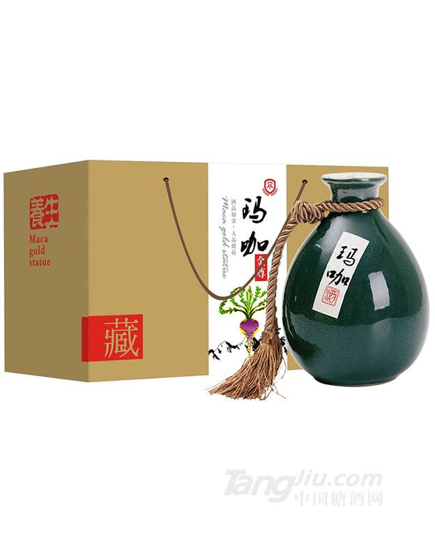 小坛玛咖酒