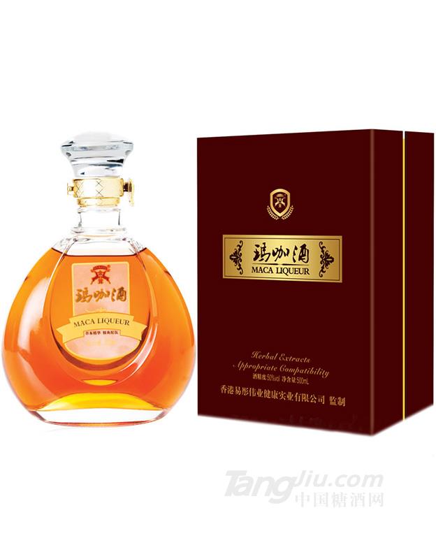 金茸50度玛咖酒
