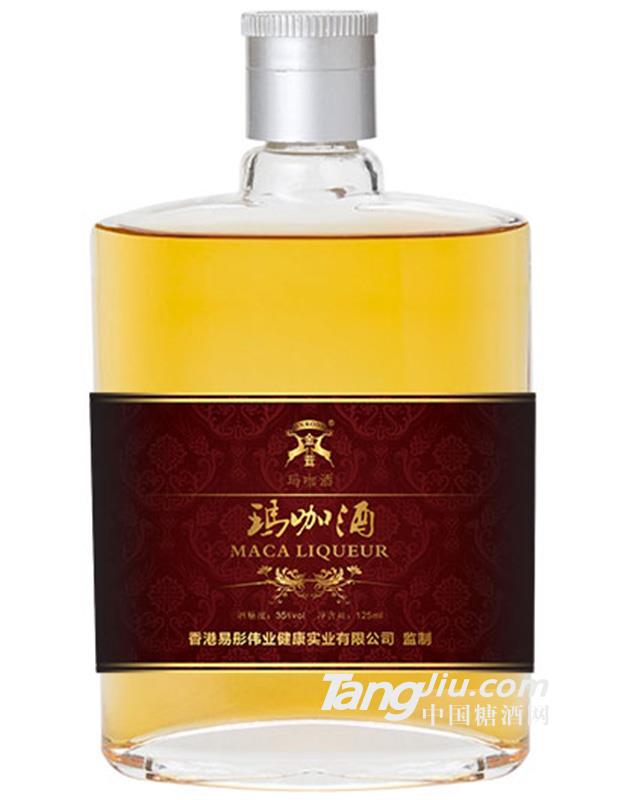 玛咖酒不锈钢125ml