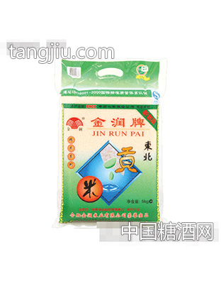 金润东北贡米