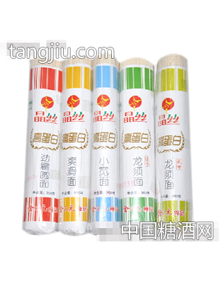 “晶丝”300g高蛋白系列