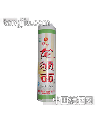 “晶丝”500g龙须面