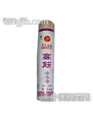 “晶丝”高筋荞麦面