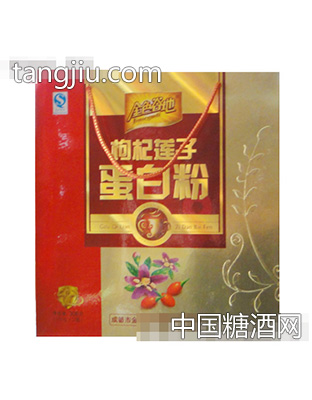 金色谷地306g红枣莲子蛋