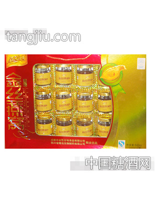 金色谷地840ml金丝燕窝饮品