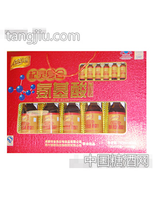 金色谷地810ml灵杞复合氨基酸口服液