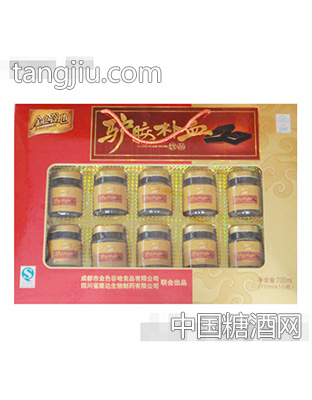 金色谷地700ml驴胶饮品