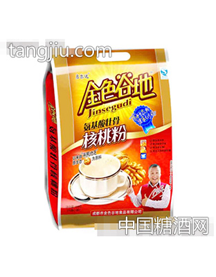 金色谷地660g氨基酸壮骨核桃粉