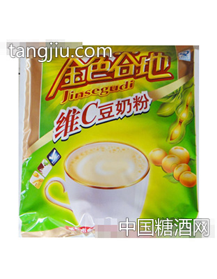金色谷地560g维C豆奶粉