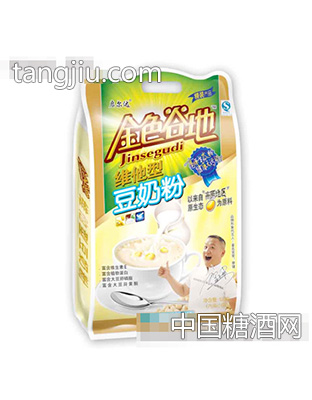 金色谷地520g维他型豆奶粉