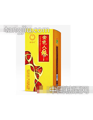 金色人参酒（单支）