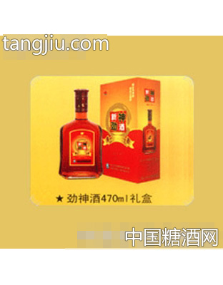 劲神酒470ml礼盒