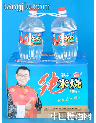 劲神纯米烧