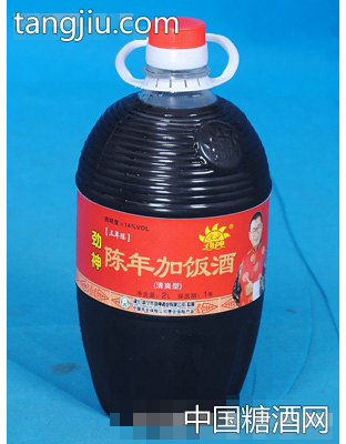 陈年加饭酒
