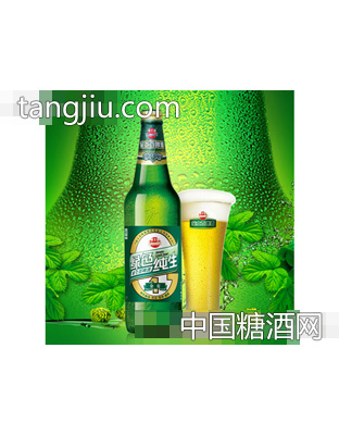 金麦绿色纯生