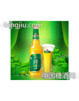 冰点绿色纯生