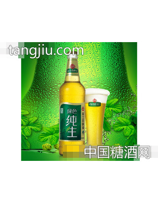 8°绿色纯生