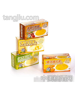 香浓南瓜茶